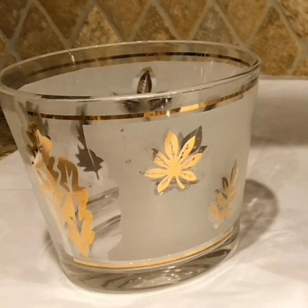 Libby vintage golden